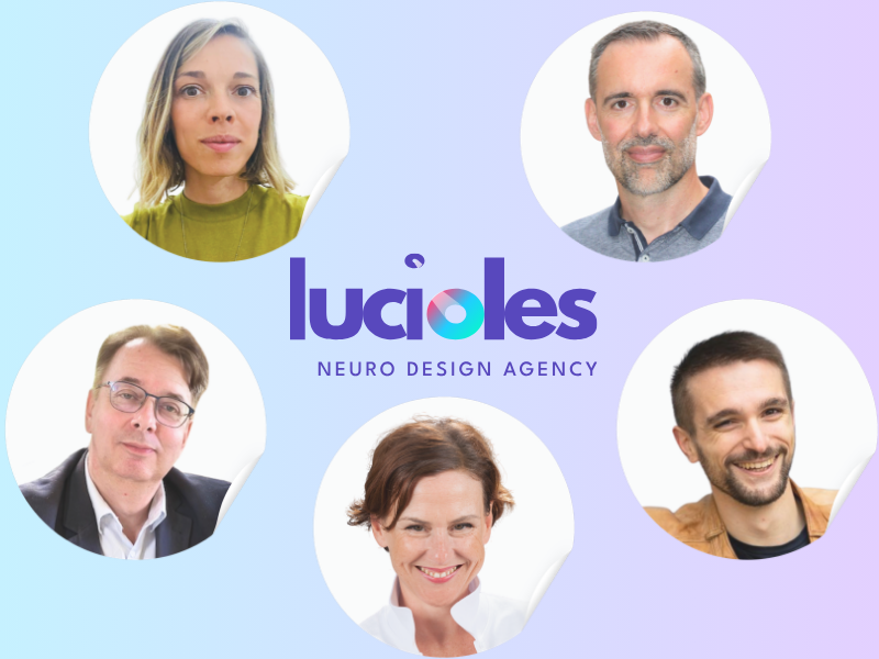 Logo Lucioles Agency