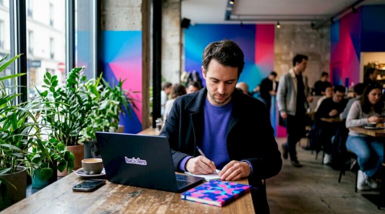 Entrepreneur passionné par le développement du digital