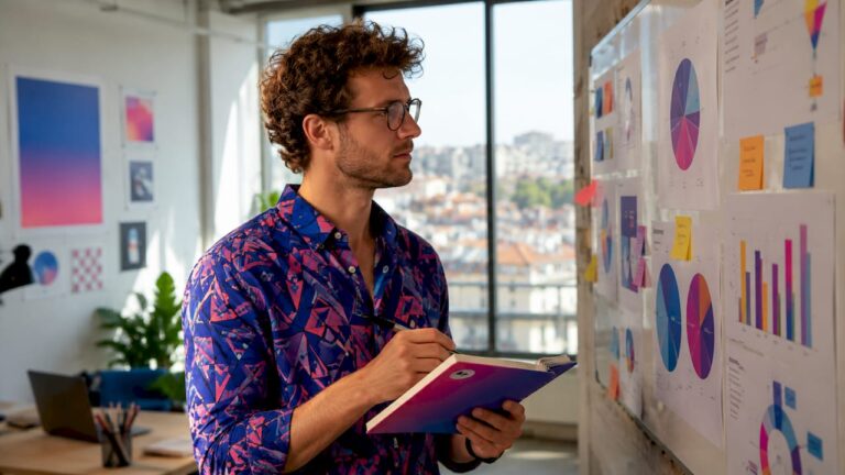 Expert chargé d’évaluer et d’optimiser la stratégie marketing omnicanale