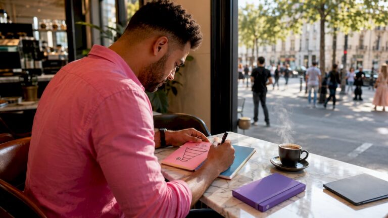 Expert en marketing digital spécialisé dans la conception et l’optimisation de tunnels de vente.