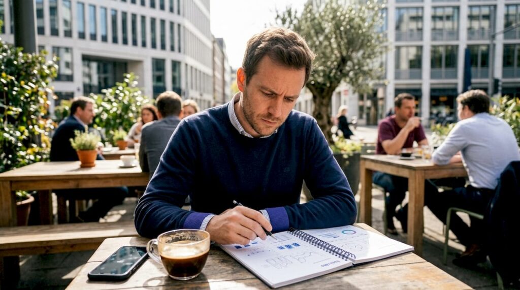 Spécialiste marketing passionné par l’analyse des comportements des consommateurs