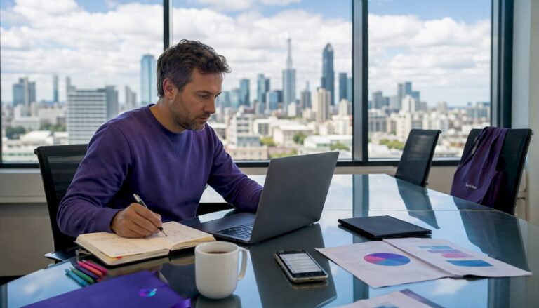 Expert en optimisation des processus commerciaux grâce à l’automatisation
