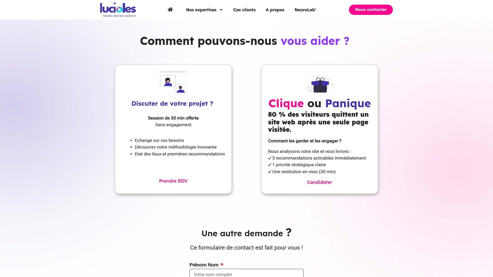 Lucioles
