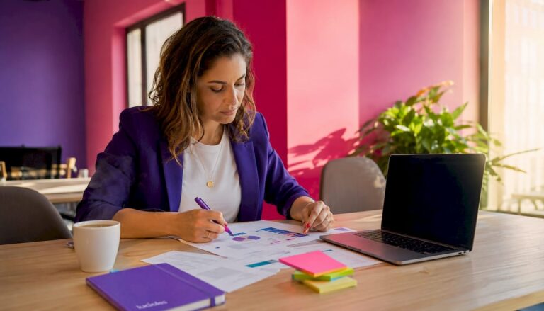 Un responsable marketing analyse les performances de sa campagne de remarketing.