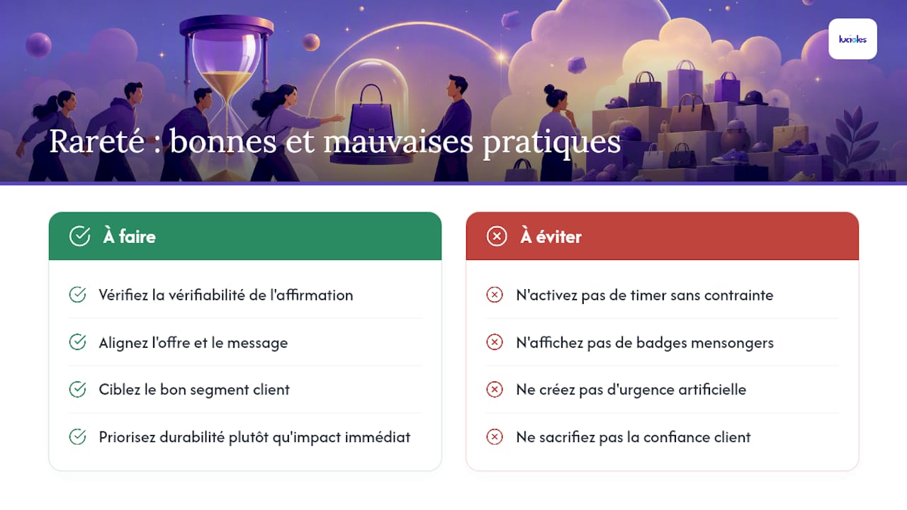 Ce que l'expérience du terrain révèle sur la rareté mal comprise — overview diagram