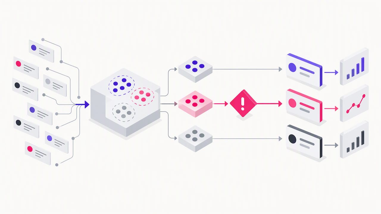 Collecter le feedback du parcours client : la méthode qui fonctionne vraiment 1 Processus de transformation des verbatims en actions