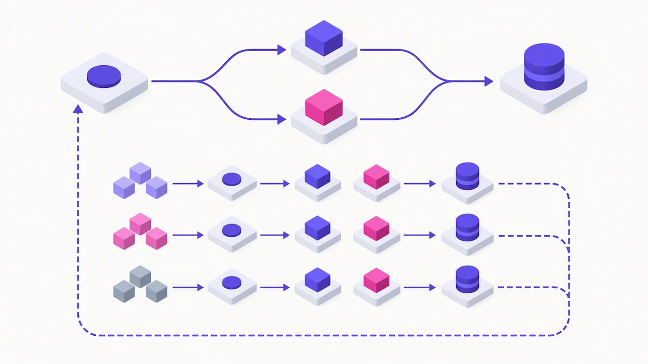 Deux parcours d'intégration optimisés par cohorte