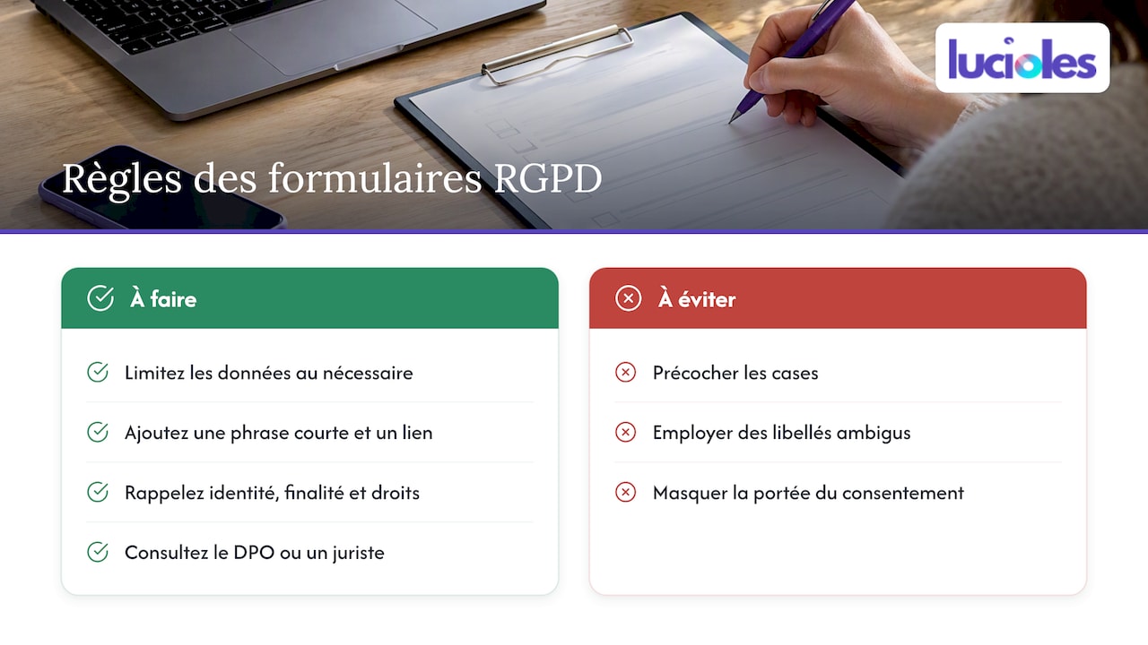 RGPD et CNIL : ce qu'il faut respecter en France — overview diagram
